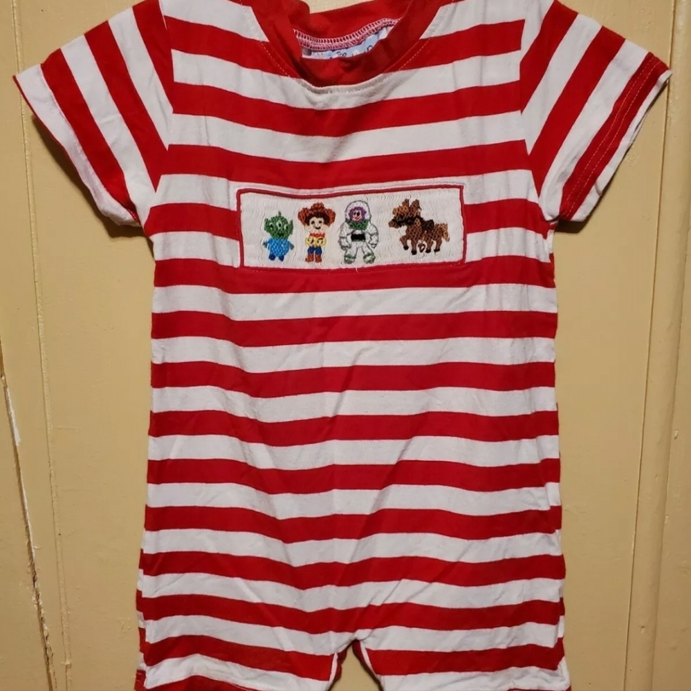 Toy Story Smock.